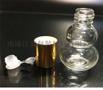 葫蘆瓶精油瓶，風(fēng)油精瓶